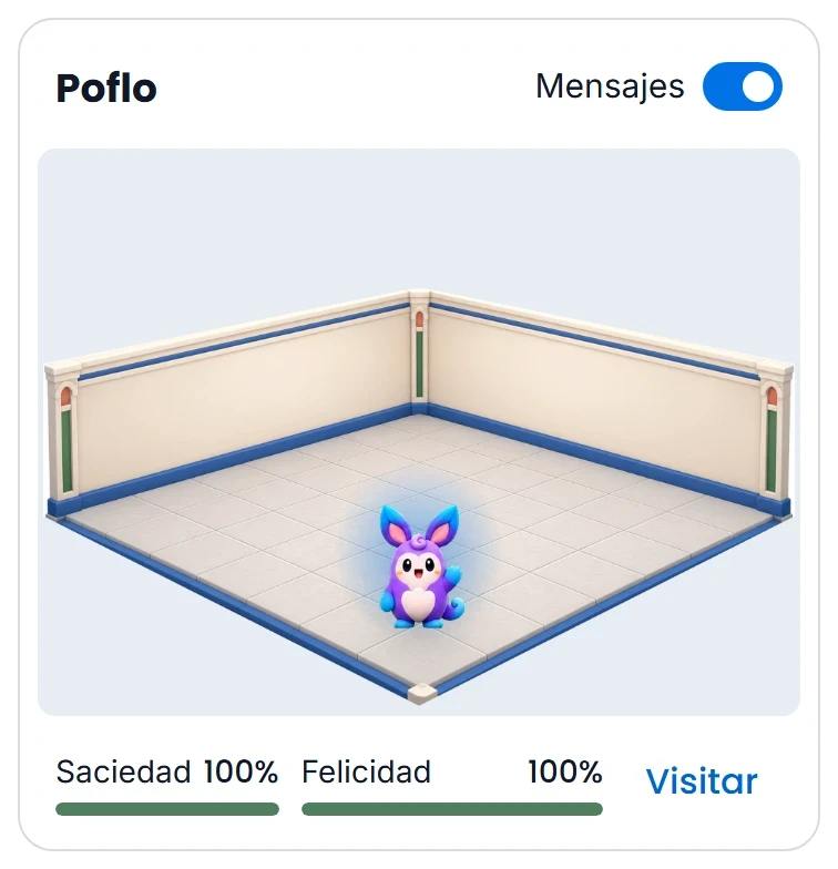 Cuida de tu compañero