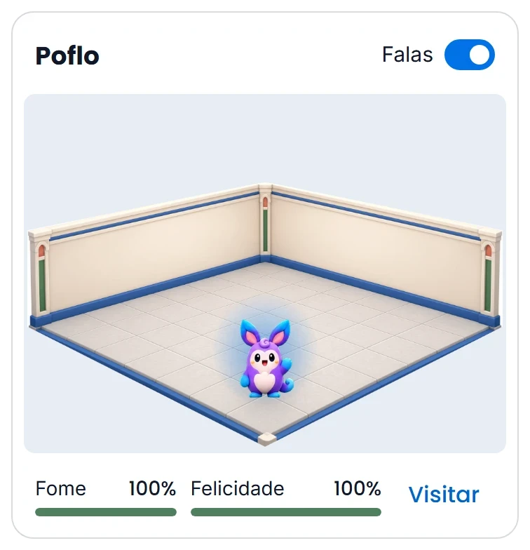 Cuide do seu companheiro